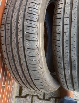 4 Pirelli Cinturato P7 Sommerreifen, 205/55 R17, 91W, MO - Wöllstein