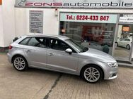 Audi A3 Sportback quattro sport S-tronic+Navi+SHZ+LED - Bochum