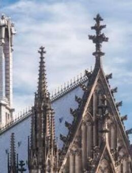 4 Tickets Kölner Dom Dachführung am 05.11.25 - Wermelskirchen