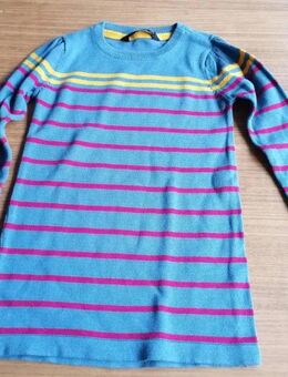 Gestreifter Pulli - Gr. 98/104 - TCM - neuwertig - Pirmasens