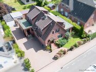 Großzügiges Einfamilienhaus mit ca. 167m² Wohnfläche und 2 Ferienwohnungen im Zentrum von Büsum auf ca. 539,00 m² Eigenland! - Büsum