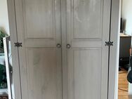 Kleiderschrank mit Schreibtisch - Herten