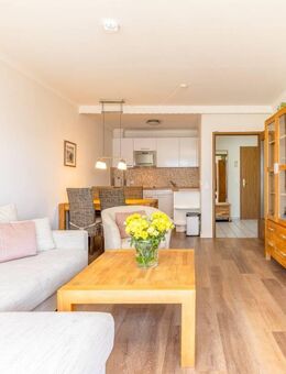 2 Zimmer Wohnung in Westerland zu verkaufen. - Sylt