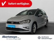 VW Golf Sportsvan, 1.5 TSI Comfortline, Jahr 2018 - Nordhausen