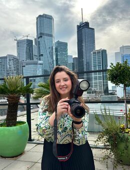 professioneller Fotograf und Videofilmer - Rüsselsheim