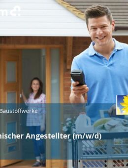 Kaufmännischer Angestellter (m/w/d) - Bassenheim