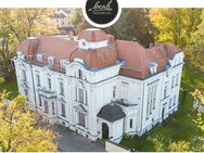Einzigartiges Anwesen: Historische Villa auf 6.000m² Parkgrundstück mit Raum für weitere Entwicklung - Potsdam