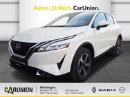 Nissan Qashqai, 1.3 DIG-T 158 4x2 N-Connecta, Jahr 2024 - Meiningen