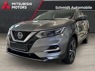 Nissan Qashqai, 1.3 Dig-T N-Connecta Allwetter, Jahr 2019 - Weißenburg (Bayern)