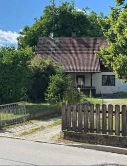 Ländliches Wohnen zwischen Hopfengärten und Golfplatz in Mitten der Hallertau. - Rudelzhausen