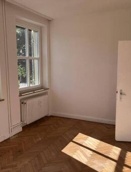 2-Zimmer-Erdgeschosswohnung mit Einbauküche im Grünen - Mariental