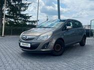 Opel Corsa D Edition Klima. 8-Fach. - Mainz