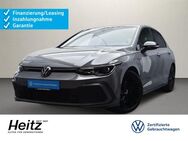 VW Golf, GTI Black Style, Jahr 2022 - Garmisch-Partenkirchen