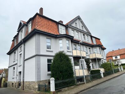 Helle, moderne Altbauwohnung mit viel Platz, Charme und Kaminofen !