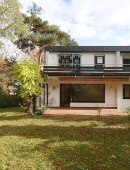 Wohnen am Waldrand ... - Darmstadt