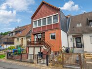 Reihenmittelhaus in Salzgitter Bad - mit Wintergarten, Loggia und überdachter Terrasse - Salzgitter