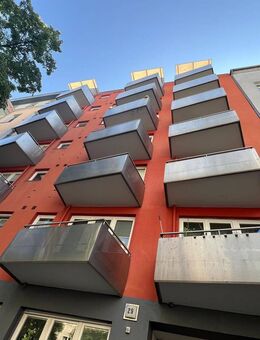 Berlin-Charlottenburg - Moderne 2-Zimmer-Wohnung mit Balkon und Stellplatz in nähe KuDamm Lage - Berlin