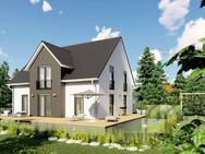 Ihr neues Haus mit kleinen Budget mit räumlicher Komplexität in Walsdorf-Erlau - Walsdorf (Bayern)