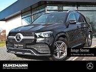 Mercedes GLE 350, de AMG Sitzklima, Jahr 2021 - Alzenau