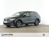 VW Tiguan, 2.0 TSI Allspace IQ Drive, Jahr 2019 - Jesteburg