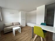 CITYNAH & MODERN! Möbliertes 1-Zimmer-Apartment mit Stellplatz - Nürnberg