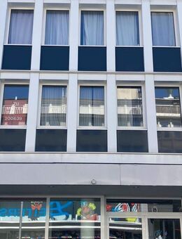 Sportlicher Mieter aufgepaßt ! Gemütliche Citywohnung mit Balkon und gelungener Raumaufteilung in Mönchengladbach City, Nähe Minto ! - Mönchengladbach