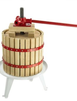 #SALE# 12l Obstpresse komplett Set - Wuppertal