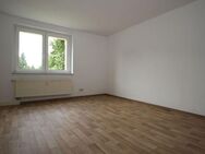 **Stabile und CO² neutrale Heizkosten - Renovierte 3-Zimmer-Wohnung in ruhiger Wohnlage zu vermieten** - Rosenbach (Vogtland)