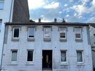 Einkauf unter Bodenrichtwert: Entkerntes Reihenhaus mit Entwicklungspotenzial in Dortmund-Marten - Dortmund