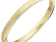 JOBO Armreif, oval 375 Gold