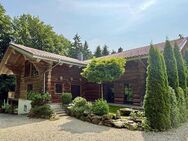 Großes Wohnhaus in Bernried-Egg - Bernried