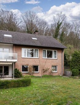 Großes Einfamilienhaus in Waldrandlage - Steinhagen (Nordrhein-Westfalen)
