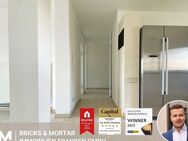2018 sanierte 3-Zimmerwohnung mit Einbauküche, Balkon und Einzelgarage in Nürnberg - Nürnberg