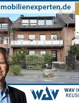 Charmantes Zweifamilienhaus mit großem Potenzial in Wesseling ! - Wesseling