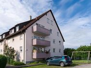 Gemütliche 3-Zimmerwohnung in Rothenburg zu verkaufen - Rothenburg (Tauber)