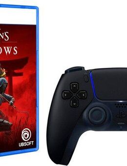PlayStation 5 Assassin's Creed Shadows + PS5 Controller PlayStation 5-Controller