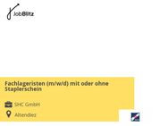 Fachlageristen (m/w/d) mit oder ohne Staplerschein - Altendiez