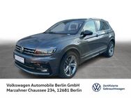 VW Tiguan, 2.0 TDI Highline R-Line, Jahr 2020 - Berlin