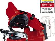 Einhell Akku Sägekettenschärfgerät GE-CS 18 Li Solo Power X-Change (Lithium Ionen, 18 V, LED Licht, Leerlaufdrehzahl 6500 U/min, ohne Akku und Ladegerät) Set 1 - Wernigerode Zentrum