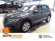 VW Tiguan, Elegance TDI IQ-L, Jahr 2023 - Kaufbeuren