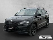 Skoda Karoq, 2.0 TSI Sportline, Jahr 2021 - Chamerau