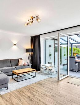 Ruheoase! Breit gebaut & clever geschnitten: Ihr neues Zuhause in Stapelfeld! - Stapelfeld