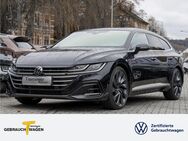 VW Arteon, 2.0 TDI Shooting Brake R-LINE LM20, Jahr 2021 - Plettenberg