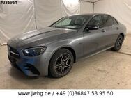 Mercedes-Benz E 300 de 2x AMG Line Distronic Multibeam Night - Steinbach-Hallenberg