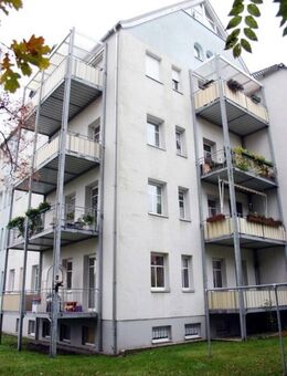 3 - Zimmer Wohnung als Kapitalanlage oder zur Selbstnutzung - Limbach-Oberfrohna