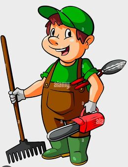 Zuverlässige Gartenhilfe - Köln