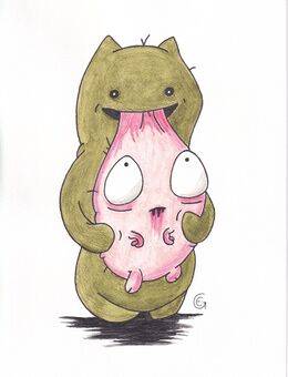 Lustige Monster... - Frankfurt (Main)
