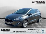 Ford Fiesta, Autoamtik Cool & Connect, Jahr 2019 - Mönchengladbach