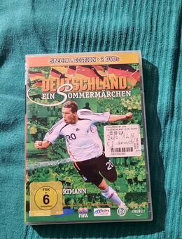 Deutschland - Ein Sommermärchen (2 DVD Special Edition) - Norderstedt