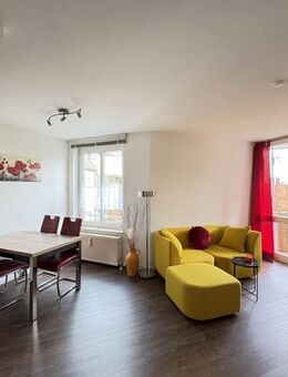 Elvira - Bogenhausen, möblierte 2-Zimmer-Wohnung am Denninger Anger - München